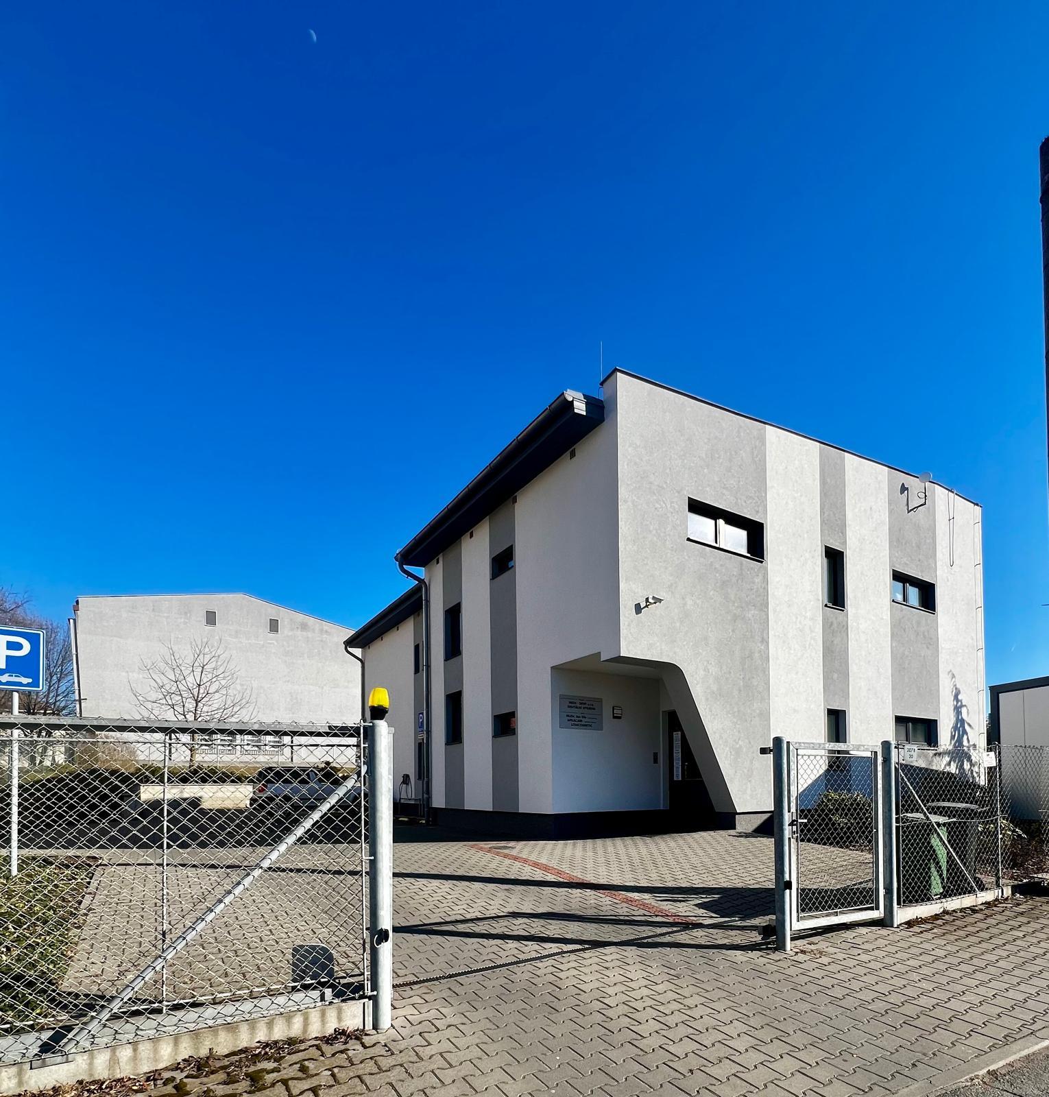 Budova ordinace MEDI-DENT